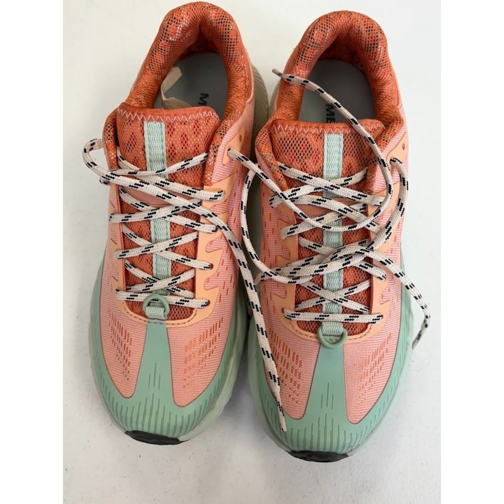 Merrell Agility Peak Trail Running Shoes Women's Size Vibram Hiking Sneakers NEW